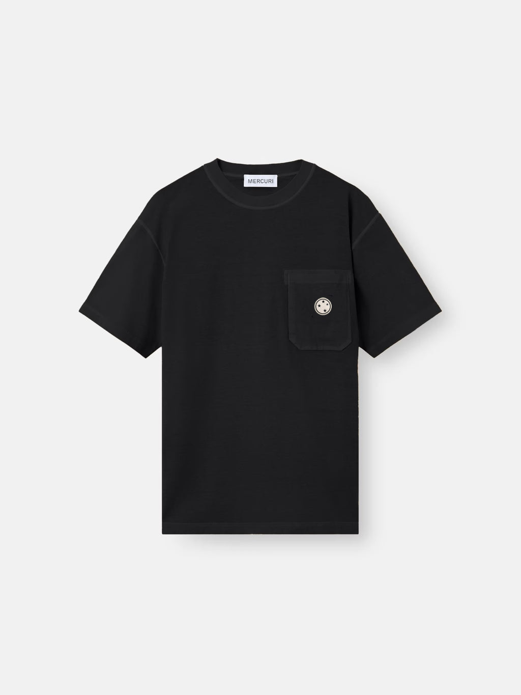 2100032 Organic Cotton Jersey with Pocket