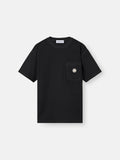 2100032 Organic Cotton Jersey with Pocket