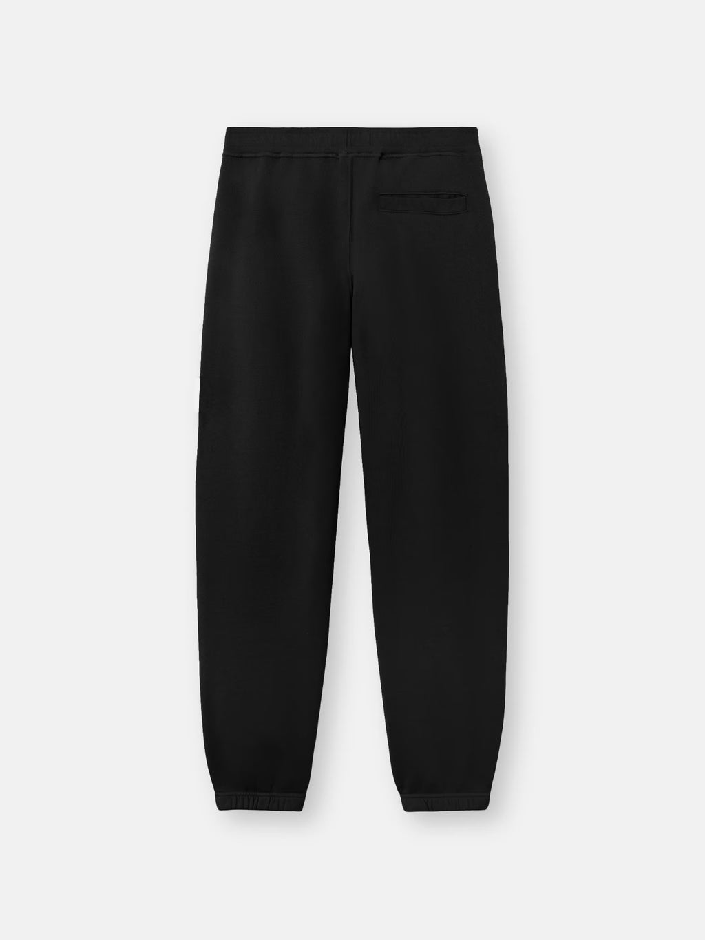 6200008 Heavy Organic Cotton Fleece Sweatpant