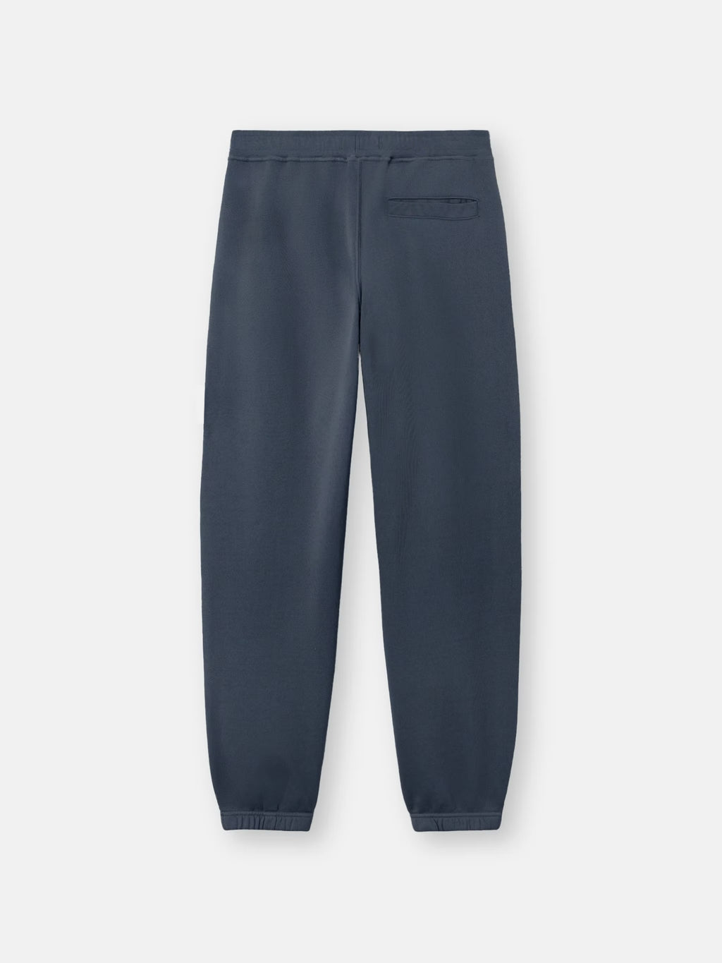 6200008 Heavy Organic Cotton Fleece Sweatpant